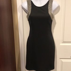 Gorgeous Black Cocktail Dress size 2
